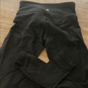 LuluLemon stretch leggings